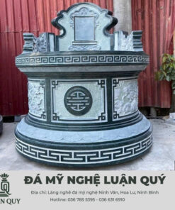 mộ đá tròn mdt03