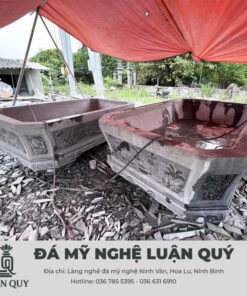 Mẫu bể đá đẹp BD01 ảnh 1