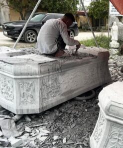 Mẫu bể đá đẹp BD01 ảnh 3