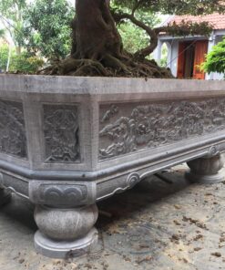 Mẫu bể đá đẹp BD01 ảnh 4