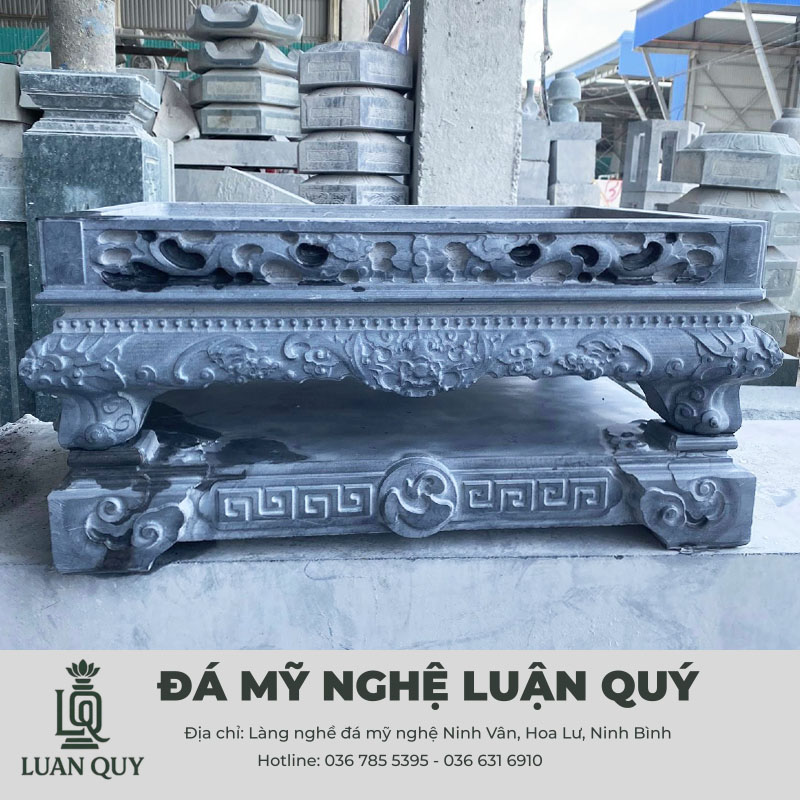 Bể đá đẹp BD07 ảnh 1