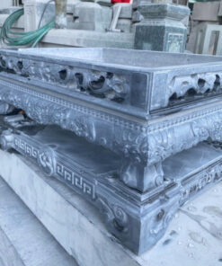 Đá Mỹ Nghệ Luận Quý - Tinh hoa đá mỹ nghệ Ninh Vân 26 Bể đá đẹp BD07 ảnh 2