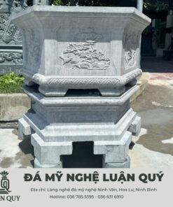 Bể đá đẹp BD10