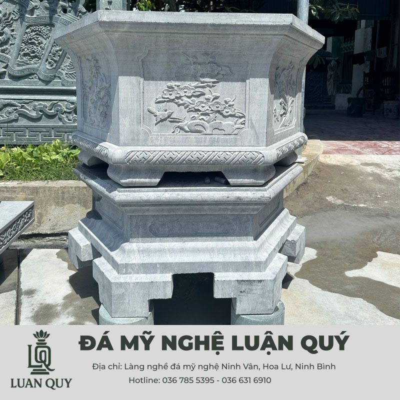 Bể đá đẹp BD10