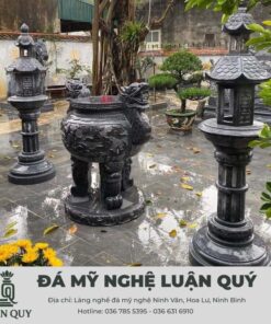 Bộ đồ thờ đá DTD03