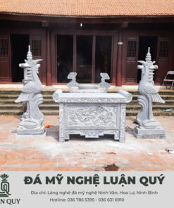 Bộ đồ thờ đá DTD02