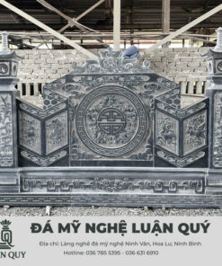 cuốn thư đá CTD01 ảnh 1