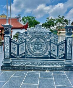 cuốn thư đá CTD01 ảnh 2