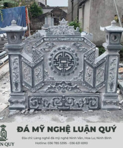 cuốn thư đá CTD01 ảnh 3