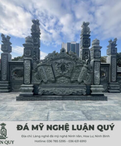 cuốn thư đá CTD03