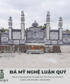 cuốn thư đá CTD06