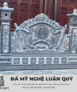 cuốn thư đá CTD08