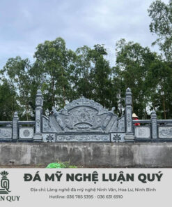 Cuốn thư đá CTD09