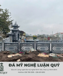 lan can đá LCD04 ảnh 1