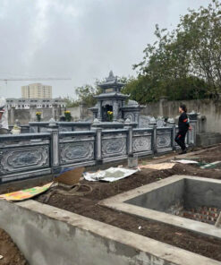 lan can đá LCD04 ảnh 2