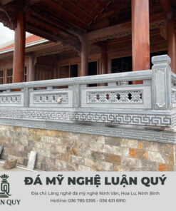 lan can đá LCD01 ảnh 1