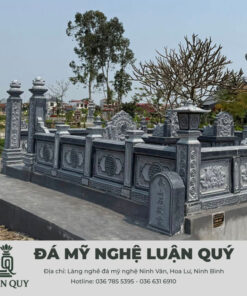 Lan can đá LCD02 ảnh 1