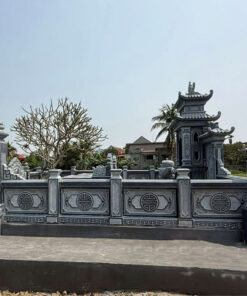 Lan can đá LCD02 ảnh 2