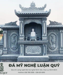 Lăng mộ đá đẹp LMD02