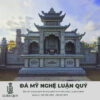 Lăng mộ đá LMD01