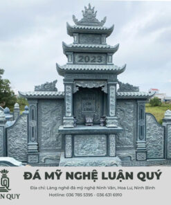 Lăng mộ đá đẹp LMD03