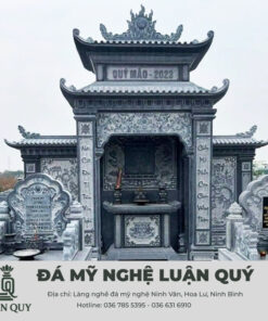 Lăng thờ đá đẹp LMD04