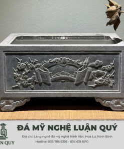 Mẫu bể đá đẹp BD09