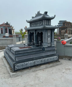 mộ 2 mái M2M06 ảnh 3