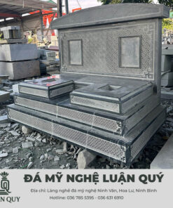 mộ đá đôi MDD01