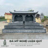 Mộ đá đôi MDD06 ảnh 1