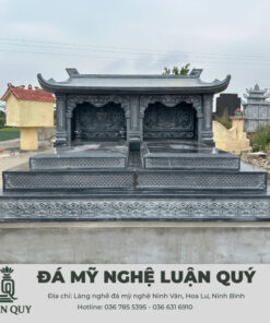 Mộ đá đôi MDD06 ảnh 1