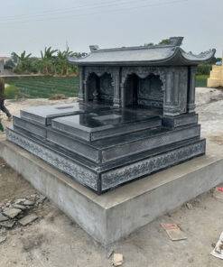 Mộ đá đôi MDD06 ảnh 3