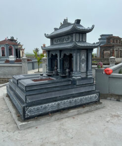mộ đá Ninh Vân MDD04 ảnh 3