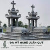 mộ đá Công Giáo MCG04