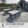 mộ đá Tam Sơn MTS03 ảnh 1