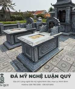 mộ đá Tam Sơn MTS03 ảnh 1