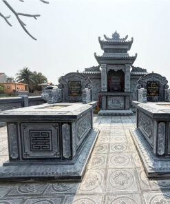 mộ đá Tam Sơn MTS03 ảnh 2