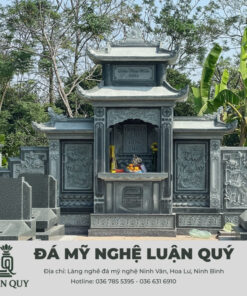 Lăng thờ đá LTD04