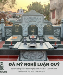 Lăng thờ đá LTD06