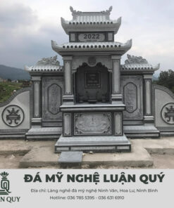 Lăng thờ đá LTD07