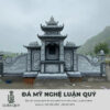 Lăng thờ đá LTD08