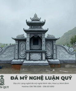 Lăng thờ đá LTD08