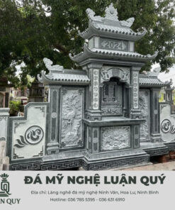 Lăng thờ đá LTD09