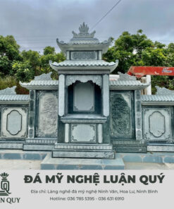 Lăng thờ đá LTD12