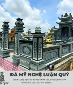 Lăng thờ đá đẹp LTD10