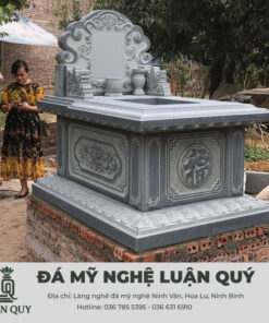 Mộ 1 mái đẹp M1M06